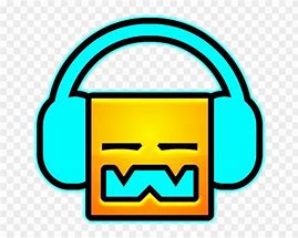 Image result for Geometry Dash Logo Icon