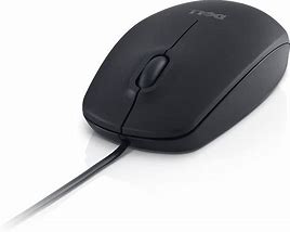 Image result for Computer Mouse Simple Dell