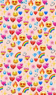 Image result for Cute Emoji as Wallpapers