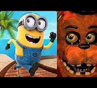 Image result for Freddy Minions