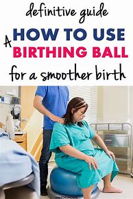 Image result for Birth Ball