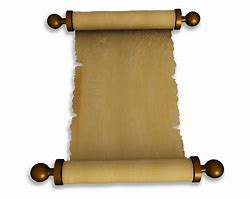 Image result for Brown Paper Scroll