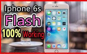 Image result for How to Flash iPhone 6 without Computer
