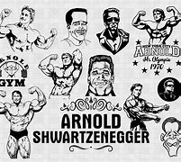 Image result for Arnold Schwarzenegger Logo