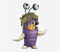 Image result for Monsters Inc Boo Clip Art