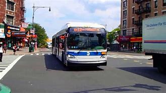 Image result for New York City Bus Bx12