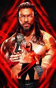 Image result for Roman Reigns Tribal Chief Superman Punch