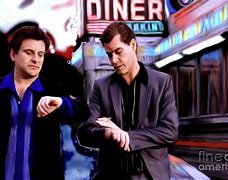 Image result for Ray Liotta Goodfellas Drawings