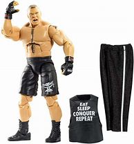 Image result for WWE Toys Brock Lesnar