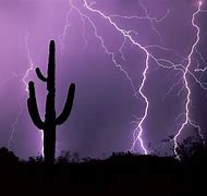 Image result for Desert Lightning Wallpaper 4K