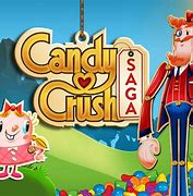 Image result for Candy Crush Saga App Icon