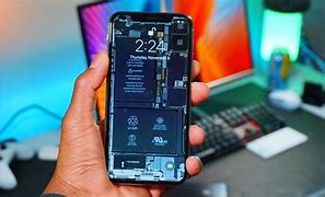 Image result for Clear iPhone X