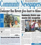 Image result for Local Newspaper Publications