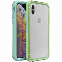 Image result for iPhone XS Blue Glass