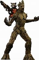 Image result for Angry Groot Drawing