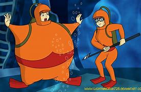 Image result for Scooby Doo Underwater