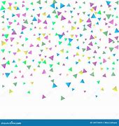 Image result for Triangle and Circle Pastel Confetti