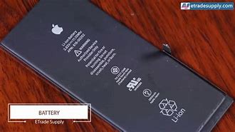 Image result for iPhone 7 Plus Battery Location