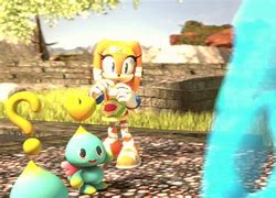 Image result for Tikal and Chaos