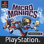 Image result for Micro Maniacs Racing PS1