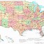 Image result for USA Road Map with Cities