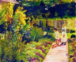 Image result for Max Liebermann Paintings