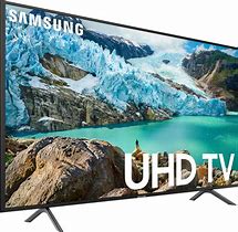 Image result for Samsung 4K TV 7.5 Inch Base Sizes