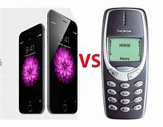 Image result for iPhone 1 and Nokia