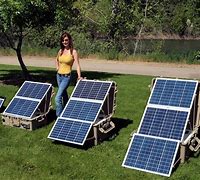 Image result for Panel Solar Casero