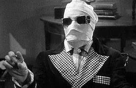 Image result for A Movie About a Invisible Man