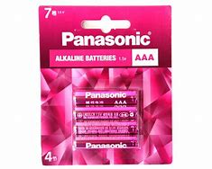 Image result for AAA Alkaline LR03 Batteries