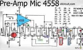 Image result for Audio Preamplifier