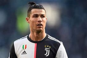 Image result for Ronaldo Juventus Ponytail