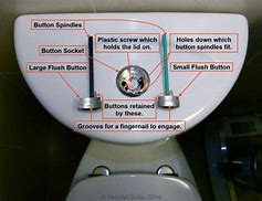 Image result for Dual Flush Button