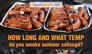Image result for Smoking Sausage in Smokey Air