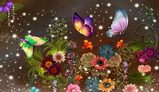Image result for butterfly fantasy  wallpapers