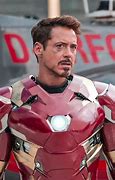 Image result for Blue Iron Man Suit
