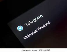 Image result for Telegram Uninstall