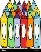 Image result for A Crayon Cartoon