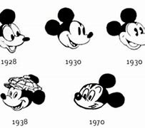 Image result for First Gen Mickey Mouse