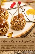 Image result for Caramel Apple Day