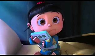 Image result for Despicable Me 2 Agnes