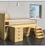 Image result for Corner Desk Dresser Combo
