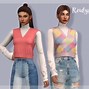 Image result for Sims 4 Astronaut CC