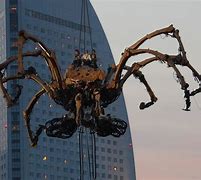 Image result for Big Spider Robot