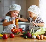 Image result for Healthy Food Habits for Kids