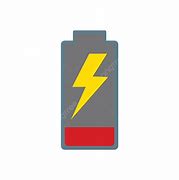 Image result for Low Battery Transparent