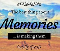 Image result for Memories