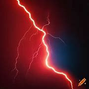 Image result for Lightning Plug Red