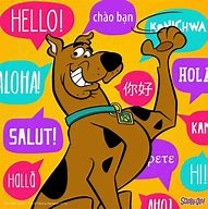 Image result for Scooby Doo Hello
